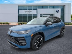 2026 Volkswagen Tiguan 2.0T SE R-Line Black SUV