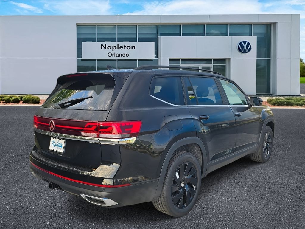 New 2026 Volkswagen Atlas 2.0T SE w/Technology SUV