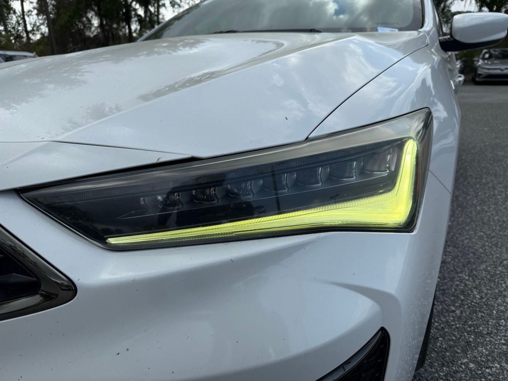 Used 2019 Acura ILX Technology & A-Spec Packages Sedan