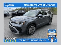 2025 Volkswagen Taos 1.5T SE SUV