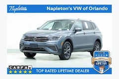 2022 Volkswagen Tiguan 2.0T SE SUV