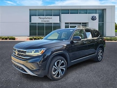 2022 Volkswagen Atlas 2.0T SEL SUV