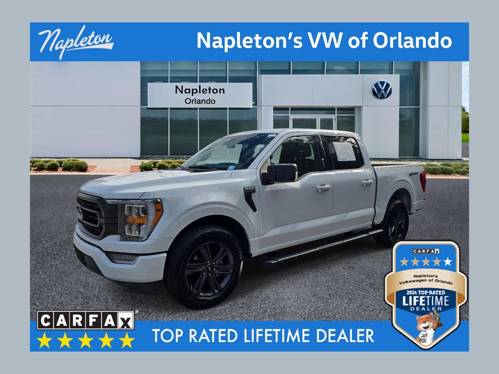 2023 Ford F-150