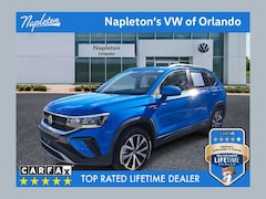 2022 Volkswagen Taos 1.5T SE SUV