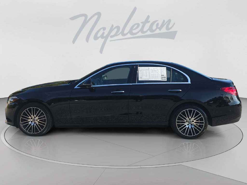 Used 2024 Mercedes-Benz C-Class C 300 Sedan