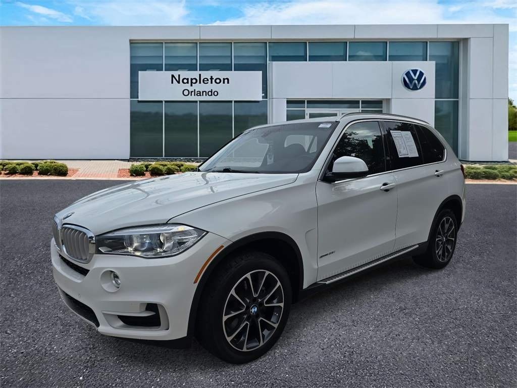 2017 BMW X5
