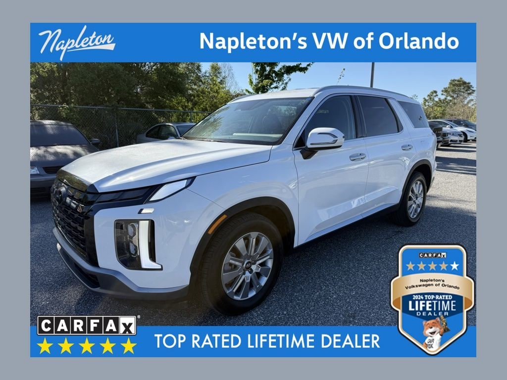 Used 2025 Hyundai Palisade SEL SUV