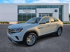 2021 Volkswagen Atlas Cross Sport 2.0T SE w/Technology SUV