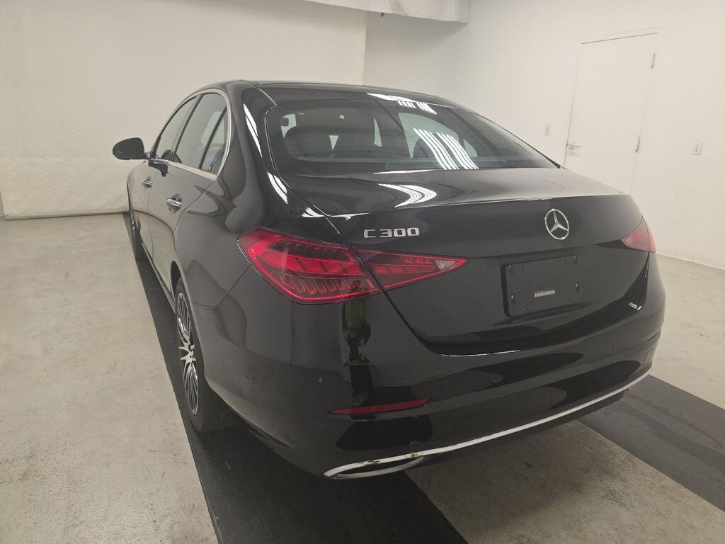Used 2024 Mercedes-Benz C-Class C 300 Sedan