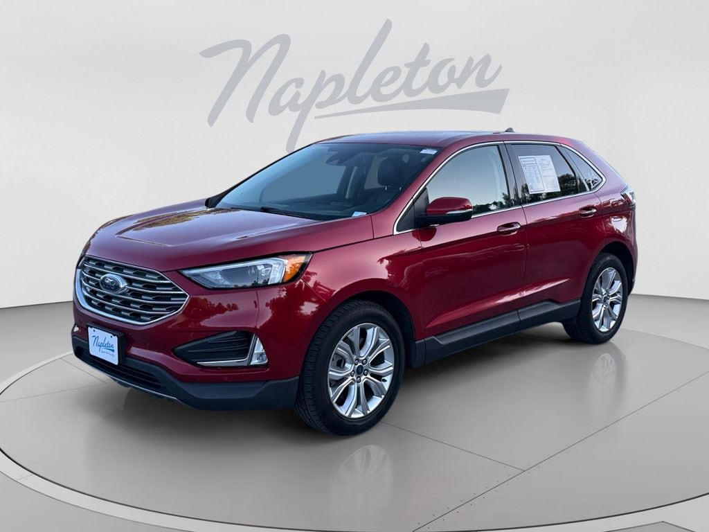 2022 Ford Edge