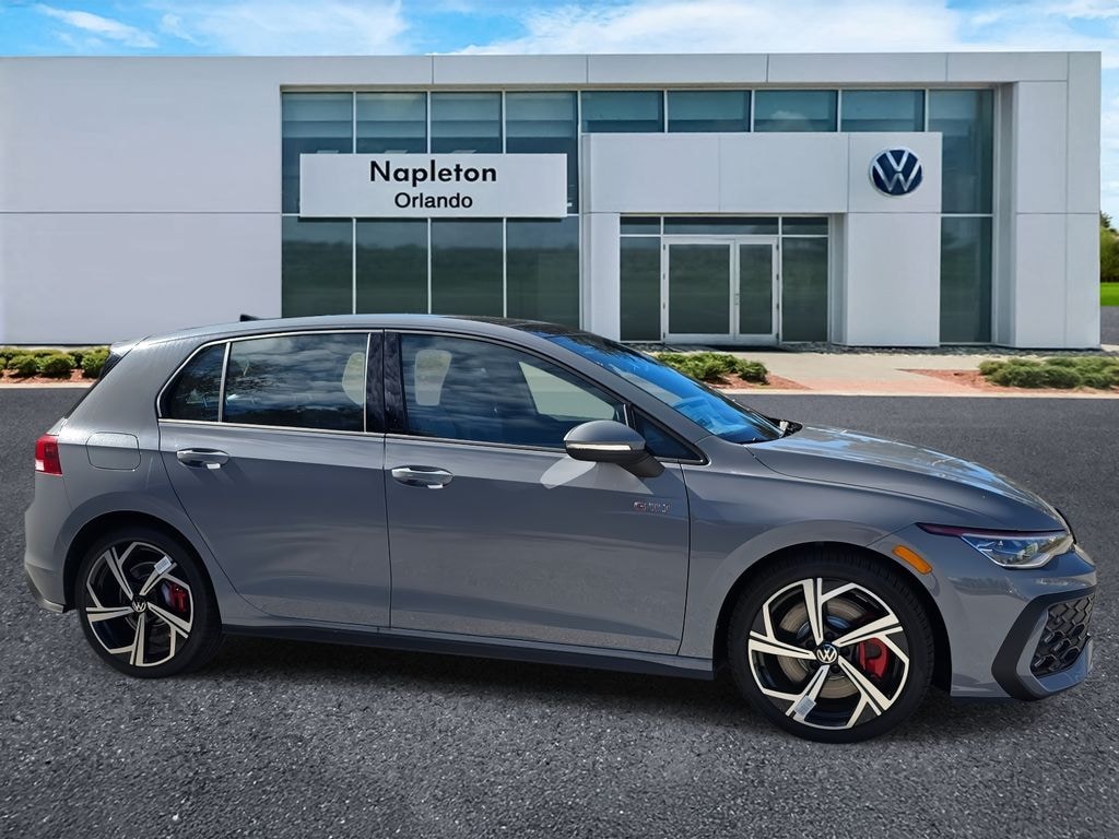 New 2026 Volkswagen Golf GTI 2.0T SE Hatchback
