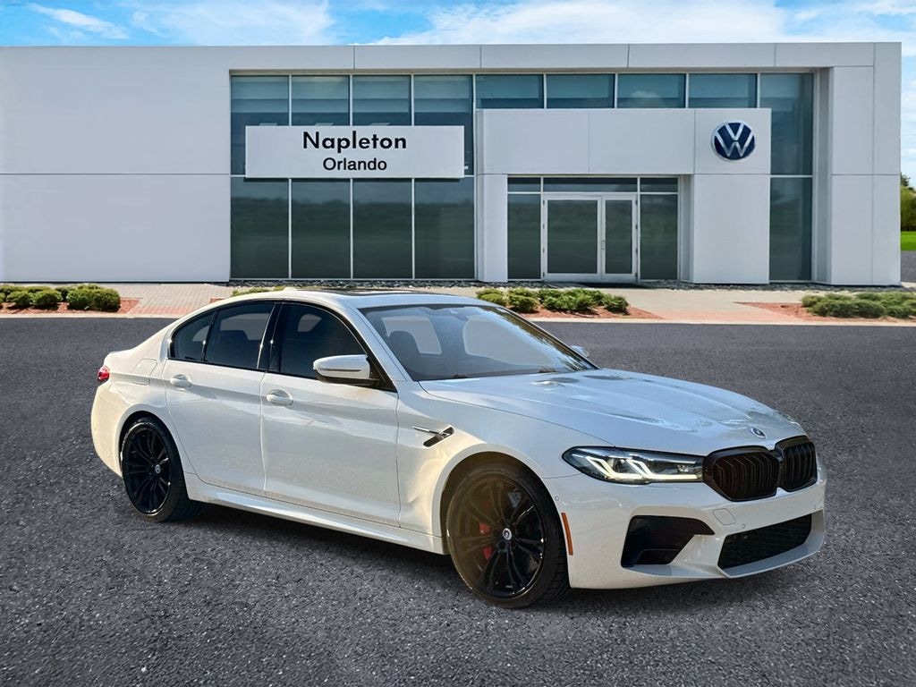 Used 2022 BMW M5 Base Sedan