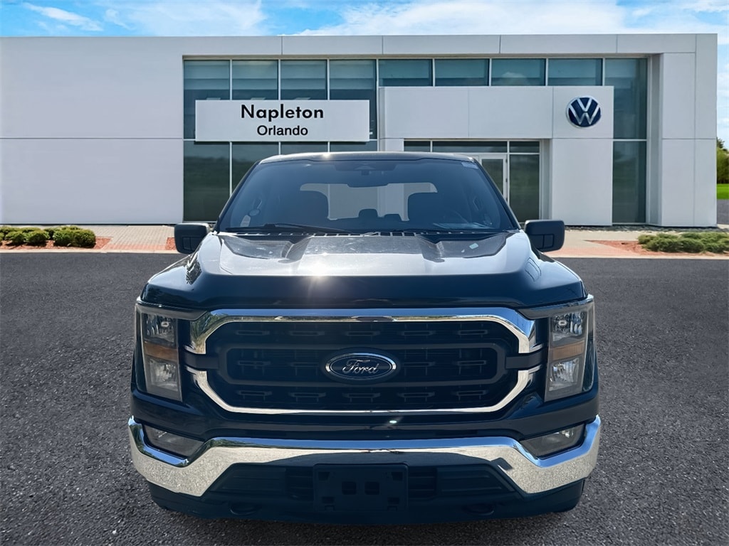 Used 2023 Ford F-150 XLT with VIN 1FTFW1E55PKE87181 for sale in Orlando, FL