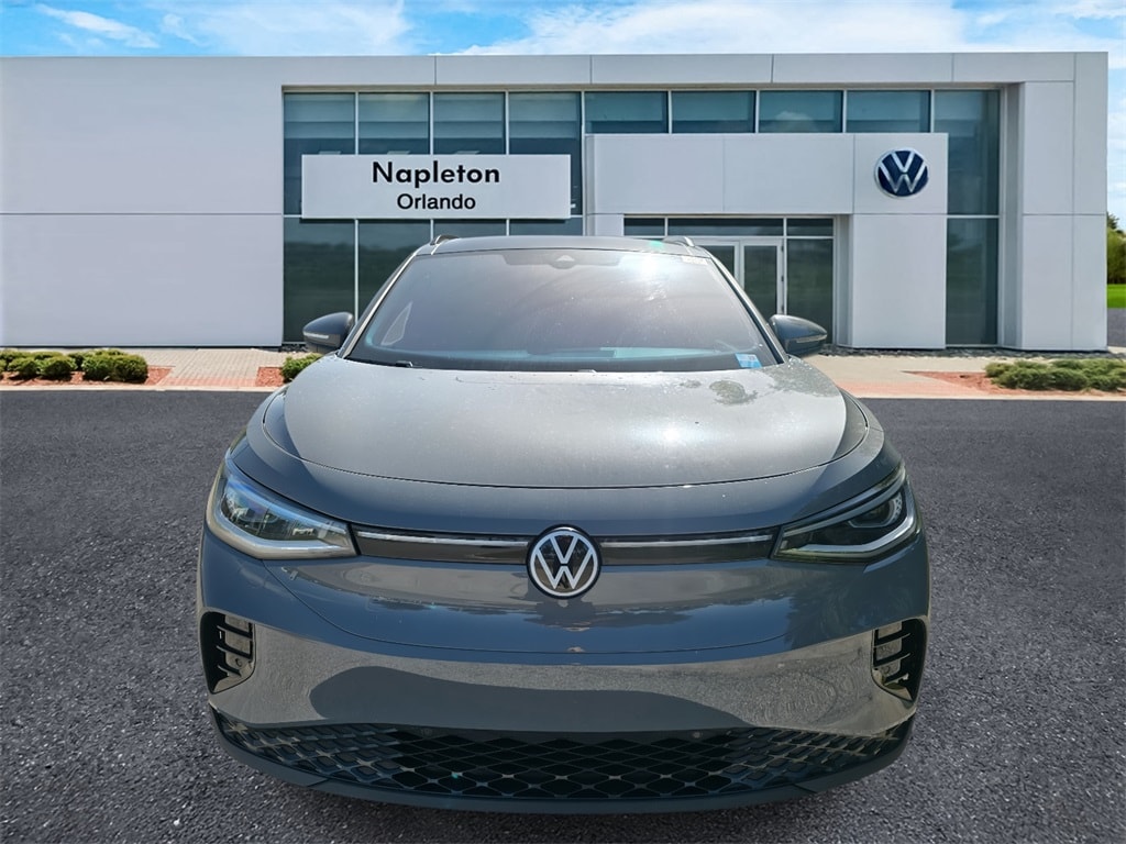 Used 2023 Volkswagen ID.4 PRO S with VIN 1V2GNPE87PC001600 for sale in Orlando, FL