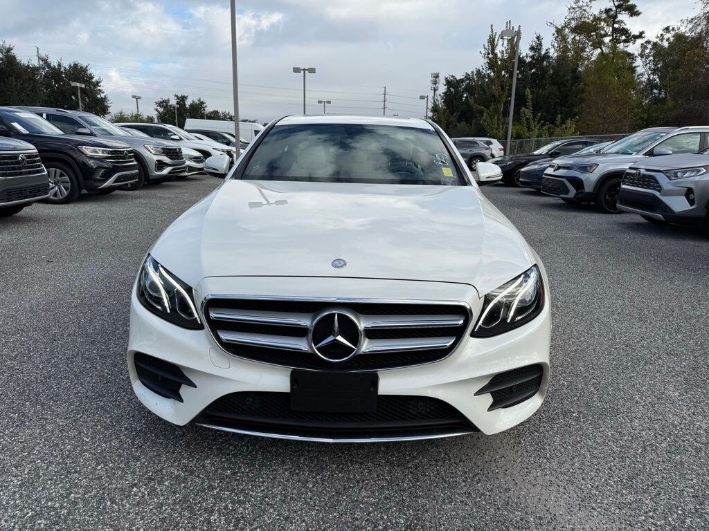 Used 2017 Mercedes-Benz E-Class E 300 Sedan