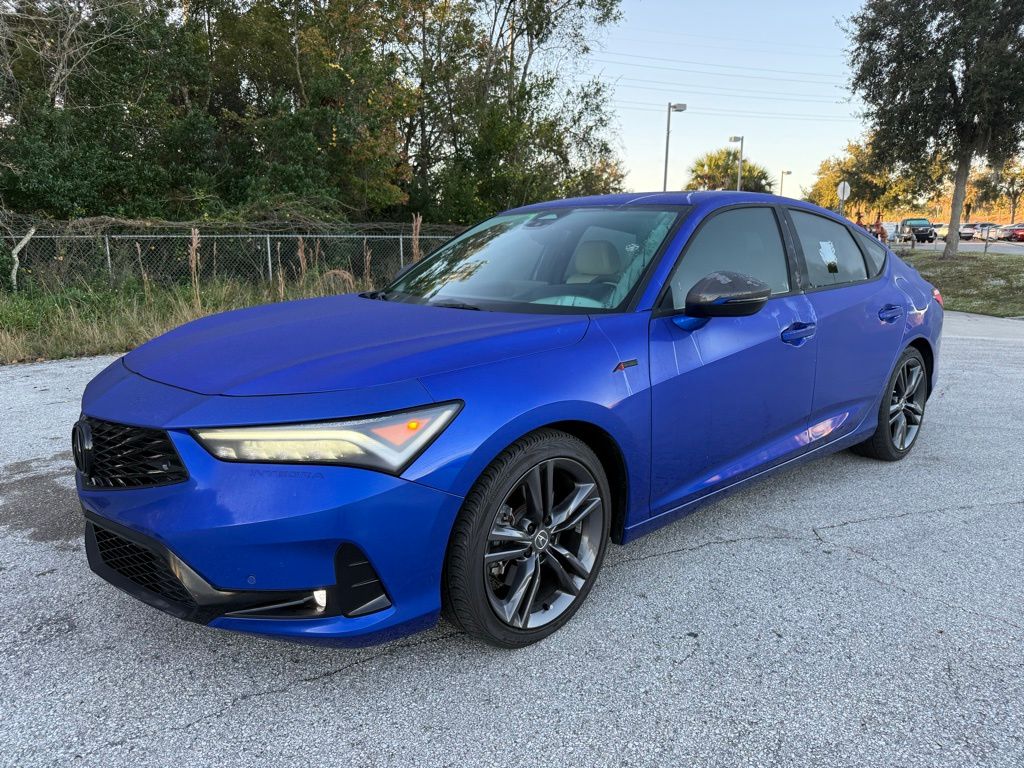 2024 Acura Integra A-Spec with Tech Package's photo