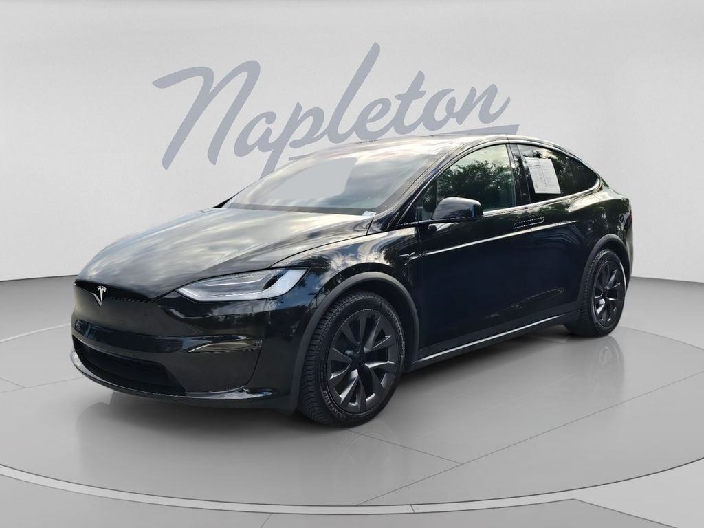 2022 Tesla Model X