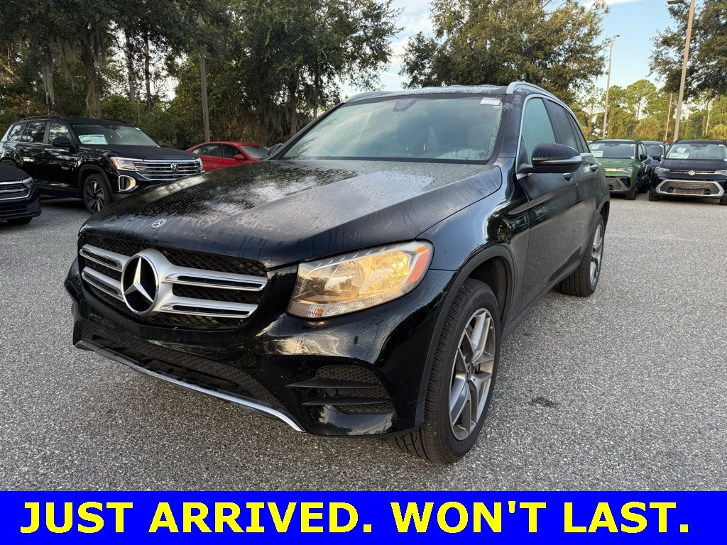 2019 Mercedes-Benz GLC