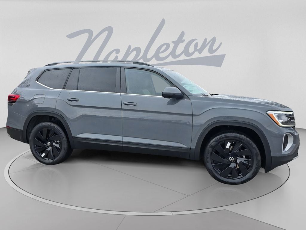 New 2026 Volkswagen Atlas 2.0T SE w/Technology SUV