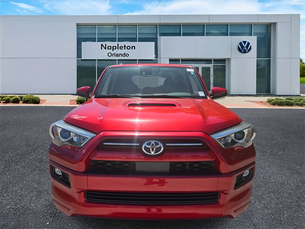 Used 2022 Toyota 4Runner TRD Sport with VIN JTESU5JR4N6017522 for sale in Orlando, FL