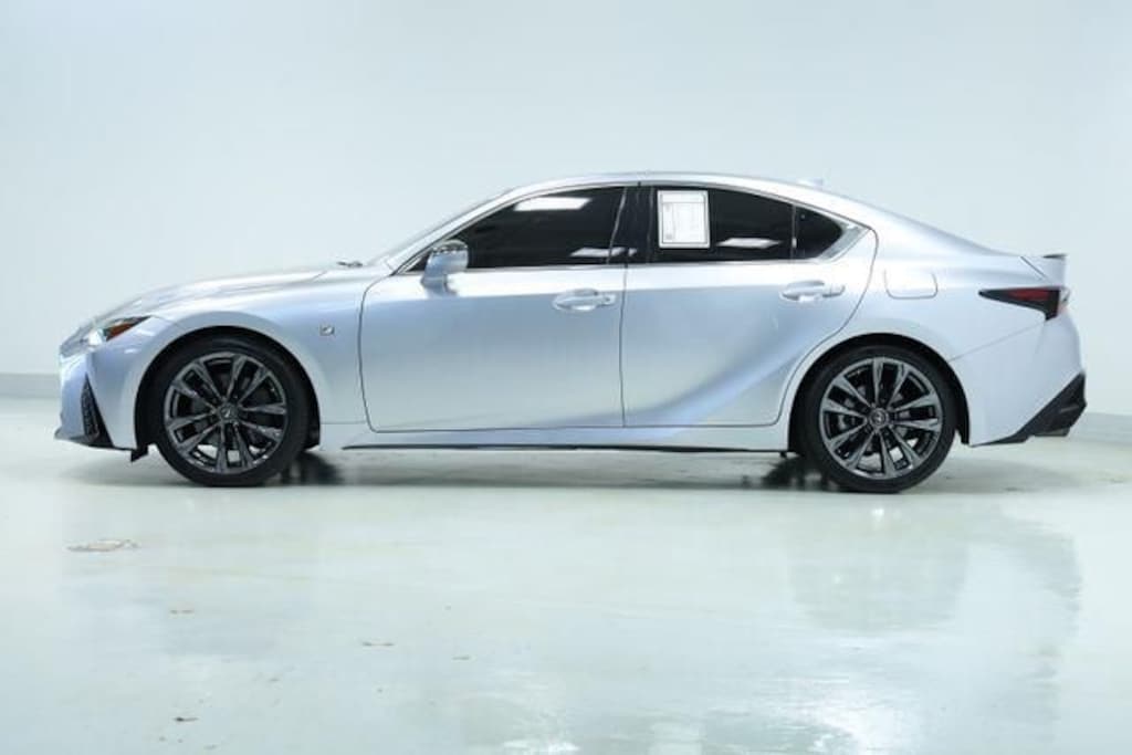 Used 2024 Lexus IS 350 F Sport Sedan