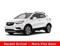 2017 Buick Encore Preferred's photo