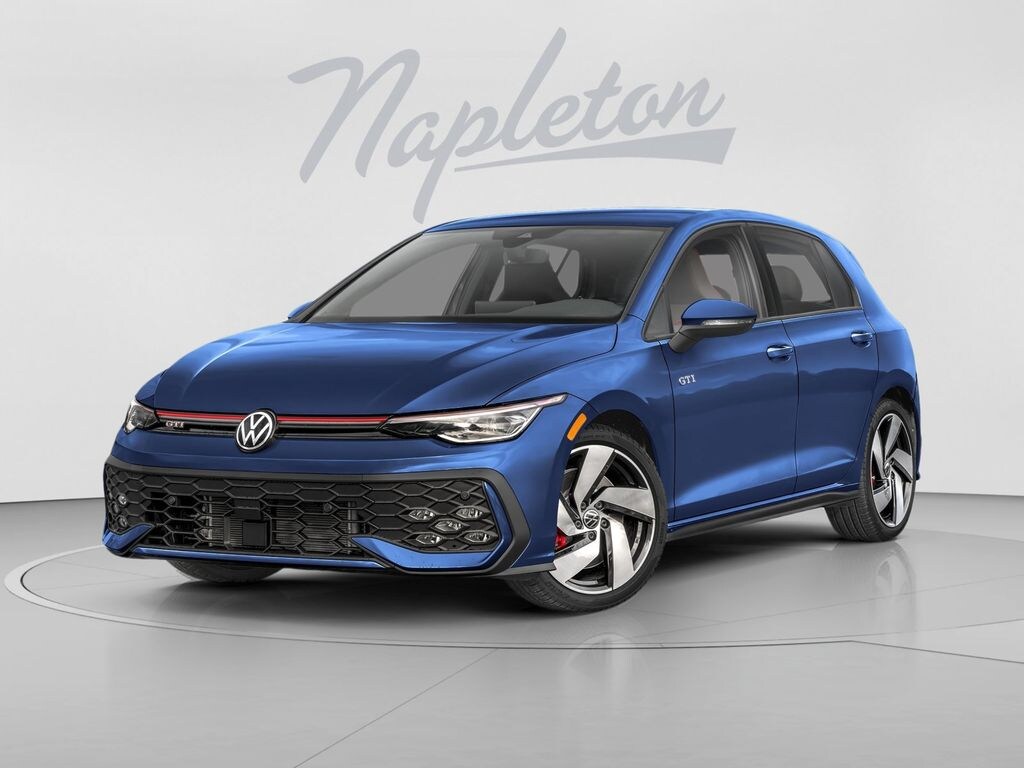 New 2026 Volkswagen Golf GTI 2.0T S Hatchback