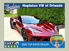 2020 Chevrolet Corvette Stingray Coupe