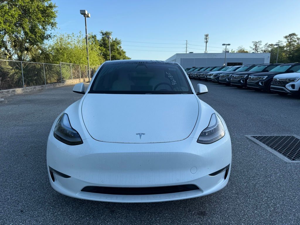 Used 2022 Tesla Model Y Performance with VIN 7SAYGDEF1NF460315 for sale in Orlando, FL