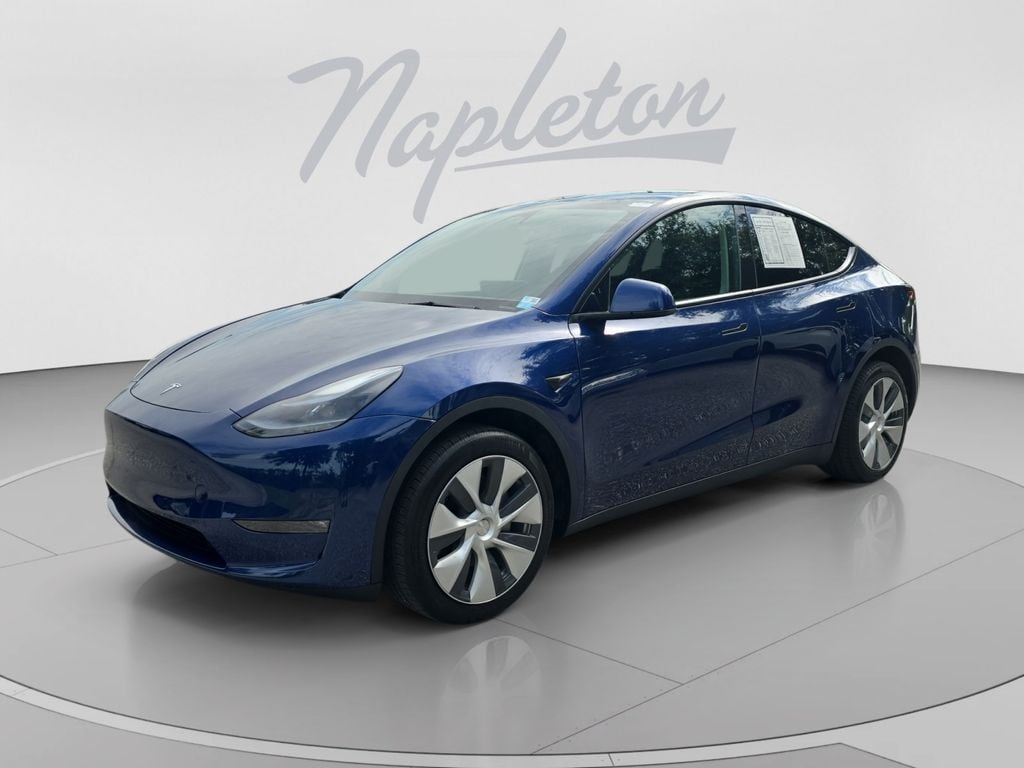 2024 Tesla Model Y