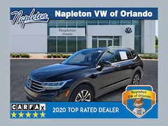 2024 Volkswagen Tiguan 2.0T S SUV