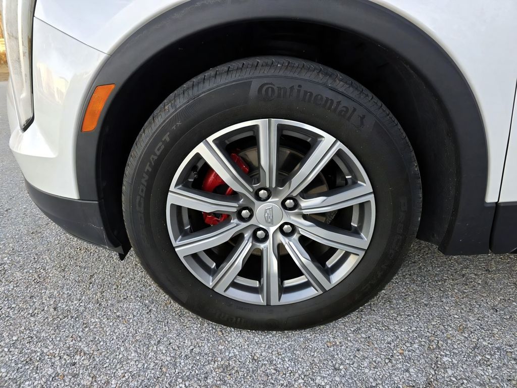2021 Cadillac XT4 Sport - Photo 12