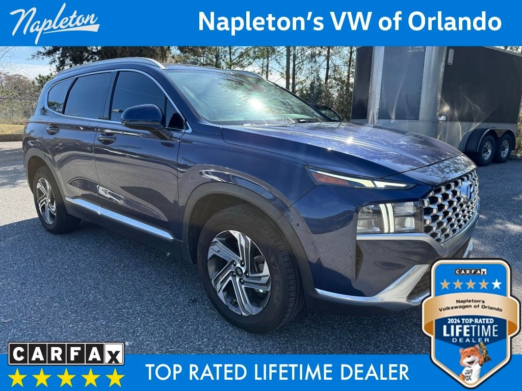 Used 2021 Hyundai Santa Fe SEL SUV