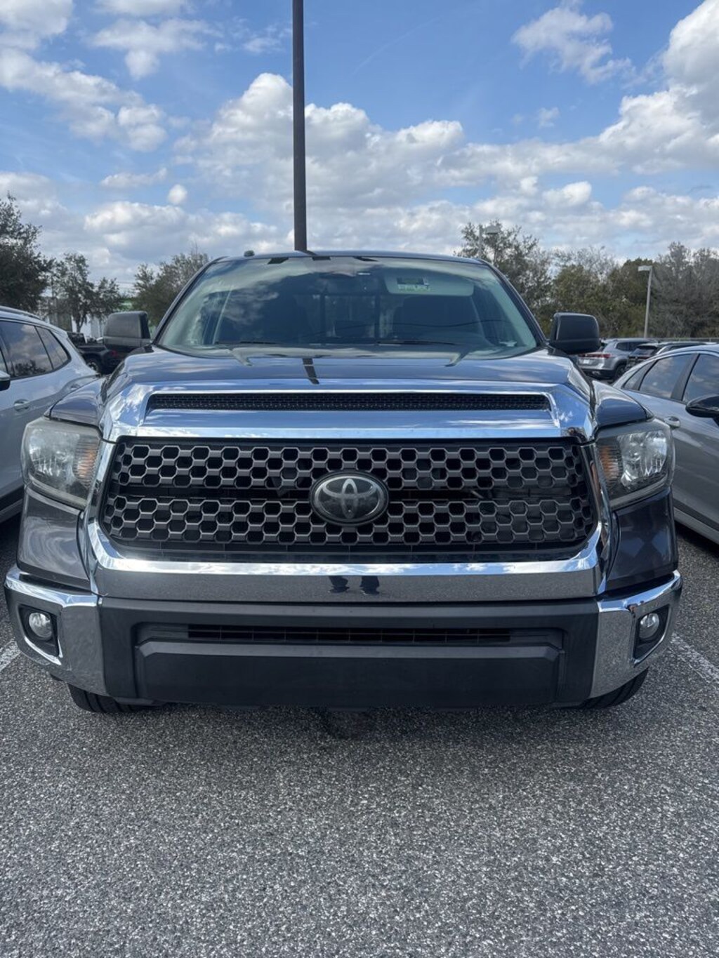 Used 2019 Toyota Tundra SR5 Truck