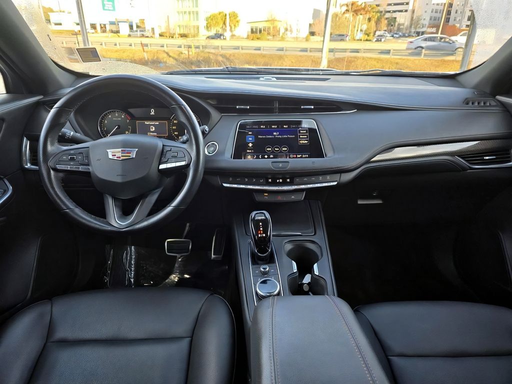 2021 Cadillac XT4 Sport - Photo 13