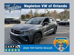 2022 Volkswagen Taos 1.5T S SUV