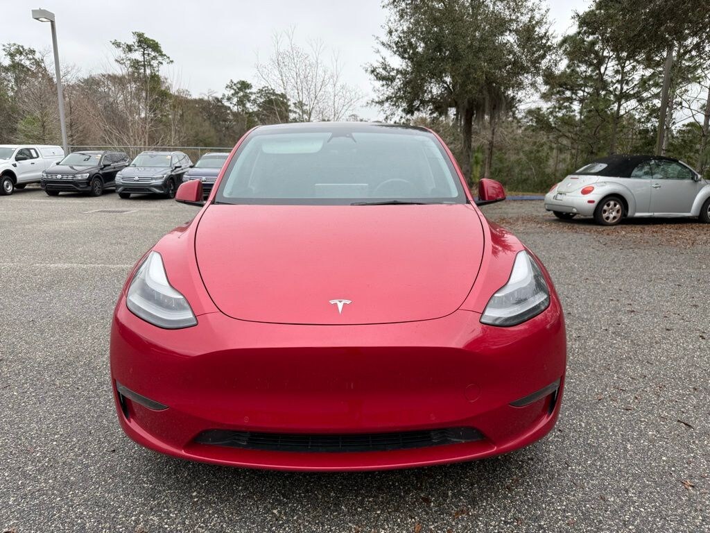 Used 2022 Tesla Model Y Performance SUV