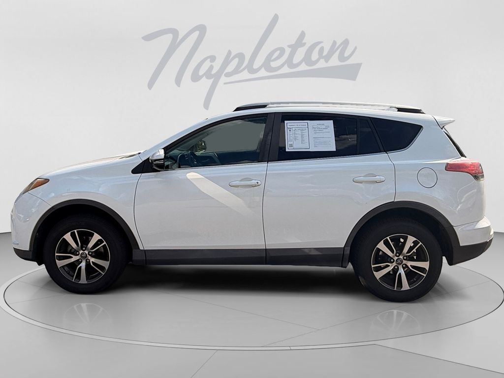 Used 2017 Toyota RAV4 XLE SUV