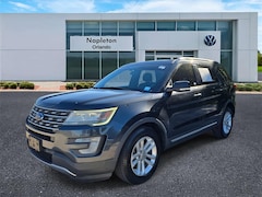 2017 Ford Explorer XLT SUV