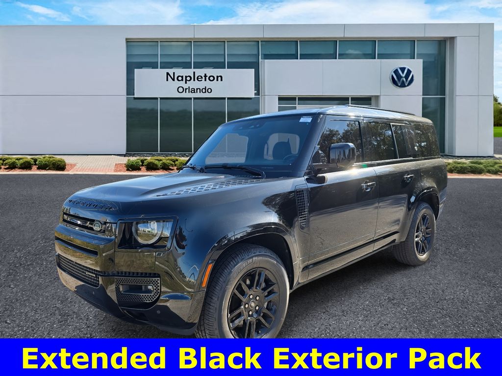 2023 Land Rover Defender X-Dynamic SE's photo