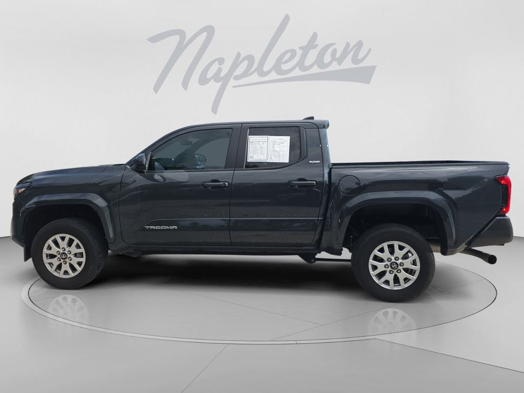 Used 2024 Toyota Tacoma SR5 Truck