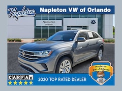 2022 Volkswagen Atlas Cross Sport 2.0T SE w/Technology SUV