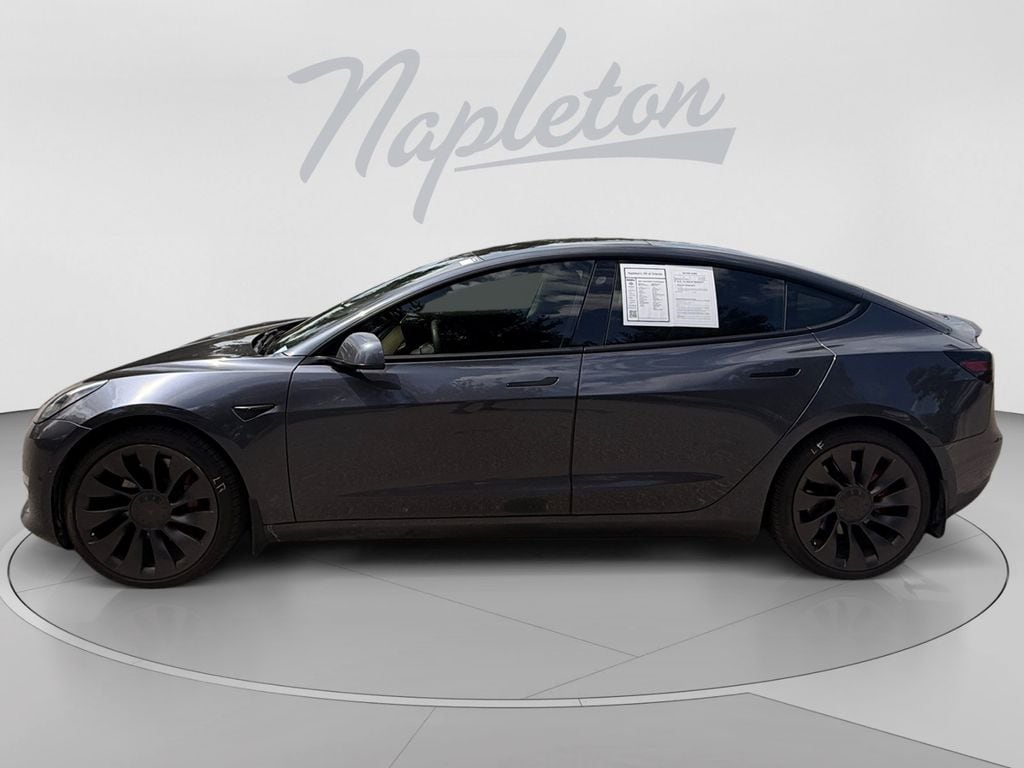 Used 2021 Tesla Model 3 Base with VIN 5YJ3E1EC3MF868380 for sale in Orlando, FL