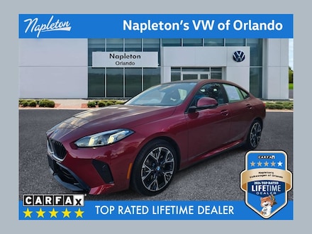 2025 BMW 2 Series 228 xDrive Gran Coupe Sedan