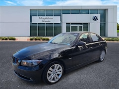 2007 BMW 3 Series 328i Sedan