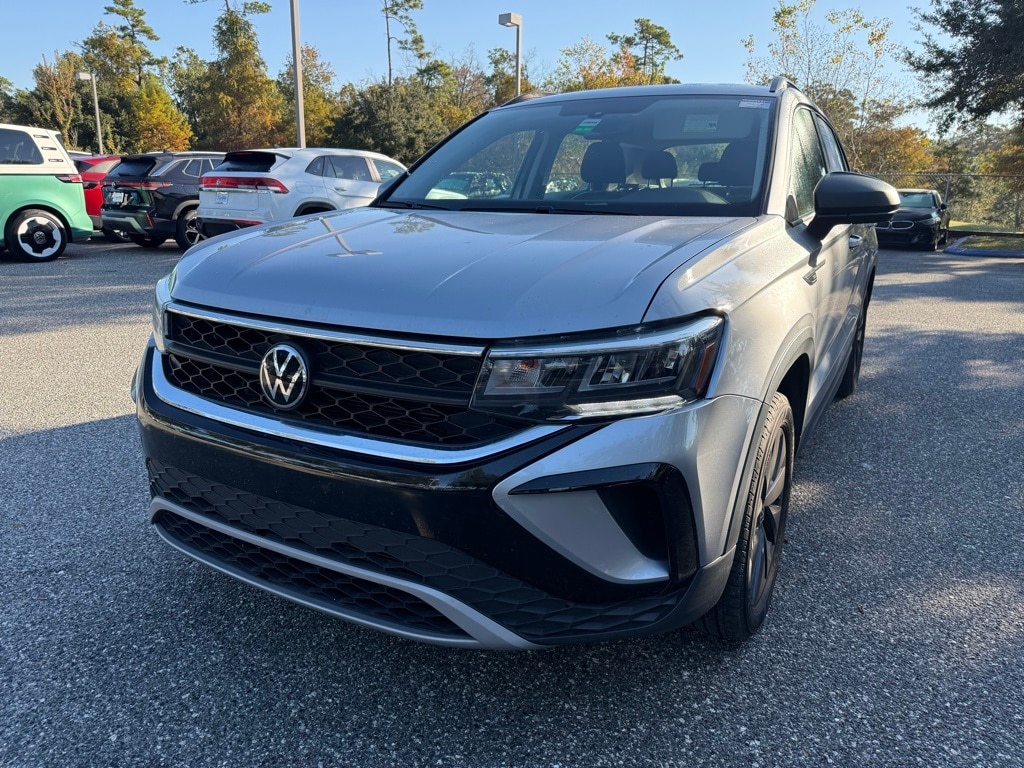 2023 Volkswagen Taos S