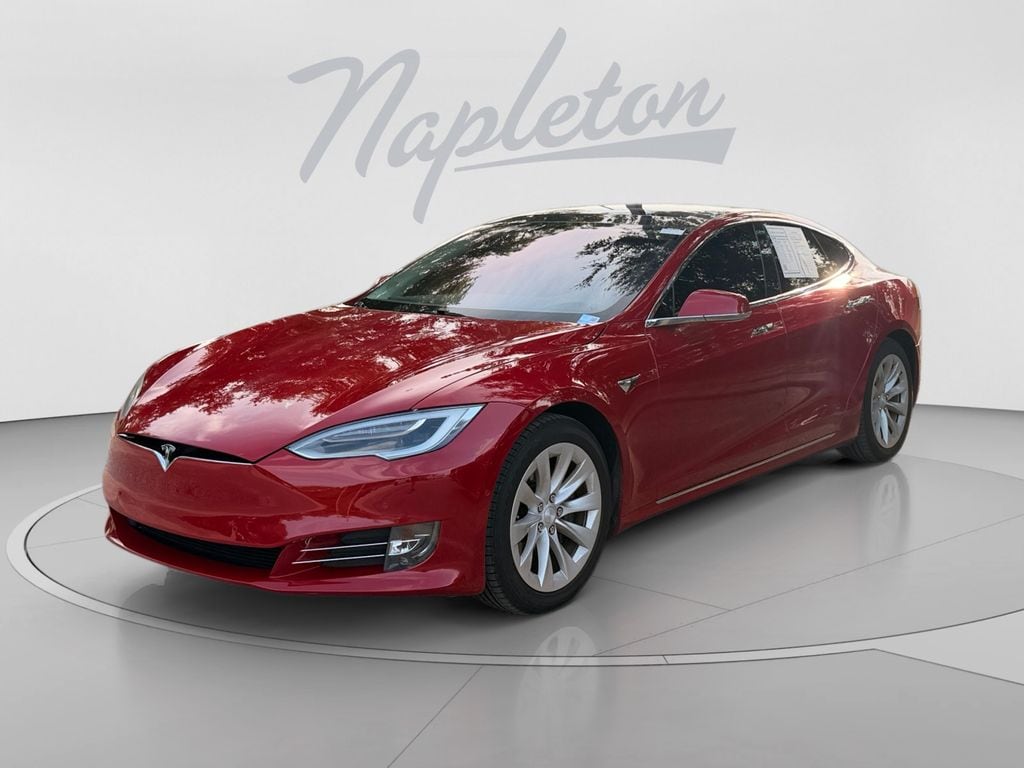 2018 Tesla Model S