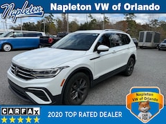 2023 Volkswagen Tiguan 2.0T SE SUV