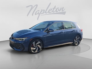 2026 Volkswagen Golf GTI 2.0T S Hatchback