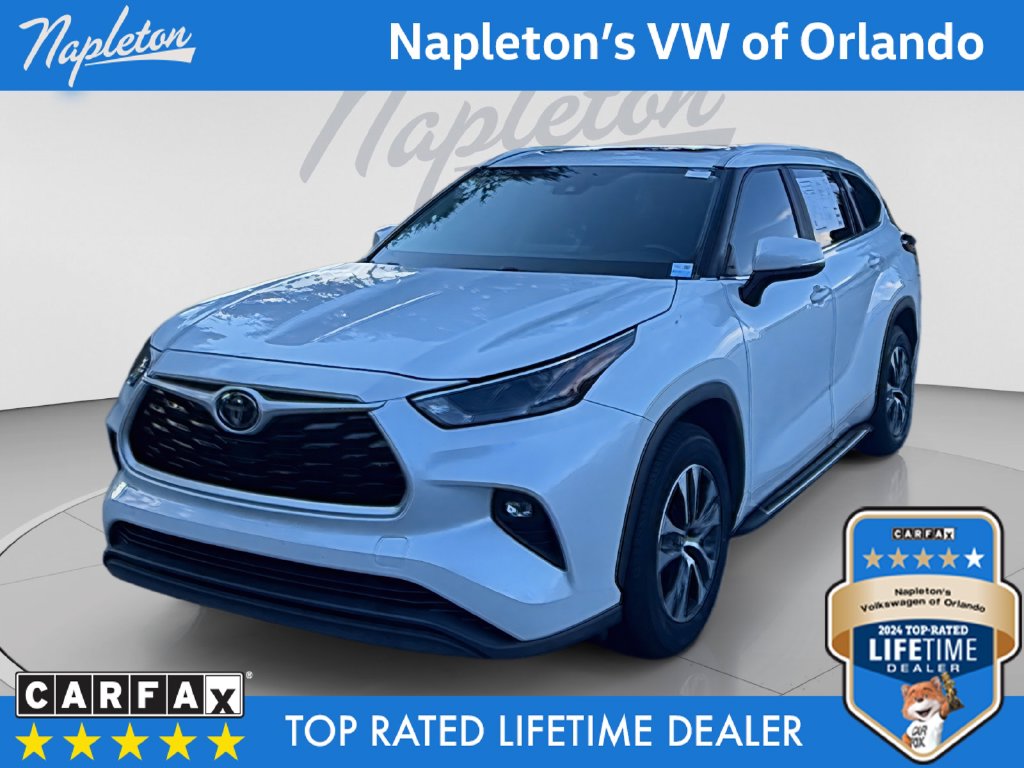 2023 Toyota Highlander
